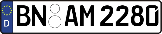 BN-AM2280