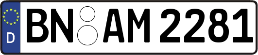 BN-AM2281