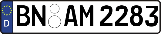 BN-AM2283