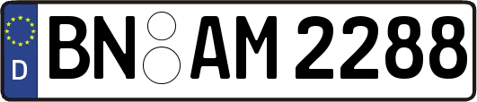BN-AM2288
