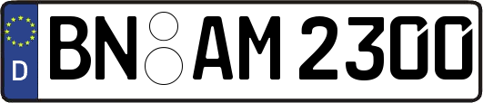 BN-AM2300