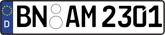 BN-AM2301