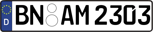 BN-AM2303