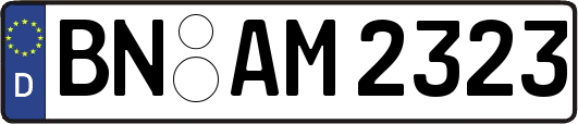 BN-AM2323