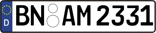 BN-AM2331