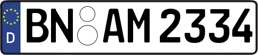 BN-AM2334