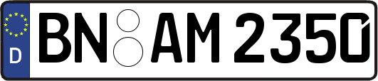 BN-AM2350