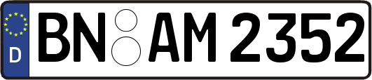 BN-AM2352