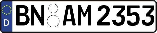 BN-AM2353