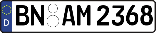 BN-AM2368