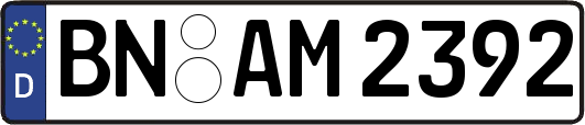 BN-AM2392