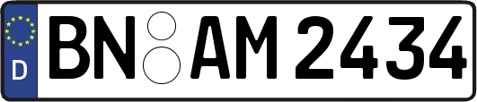 BN-AM2434