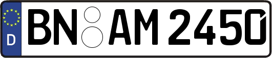 BN-AM2450