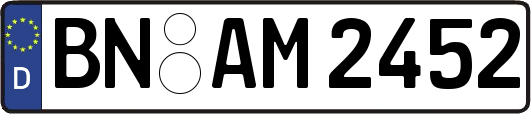 BN-AM2452