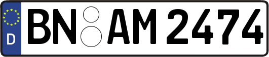 BN-AM2474