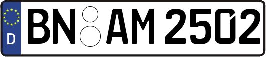 BN-AM2502