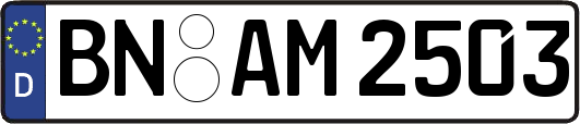 BN-AM2503