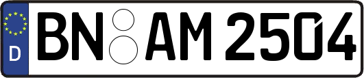 BN-AM2504
