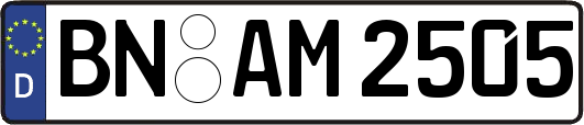 BN-AM2505