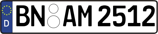 BN-AM2512