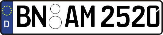 BN-AM2520
