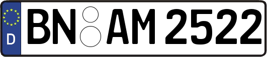 BN-AM2522