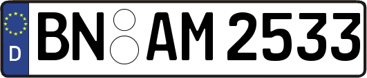 BN-AM2533