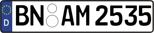 BN-AM2535