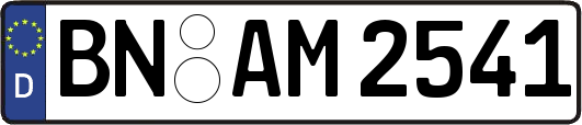 BN-AM2541