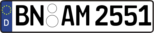 BN-AM2551