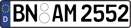 BN-AM2552