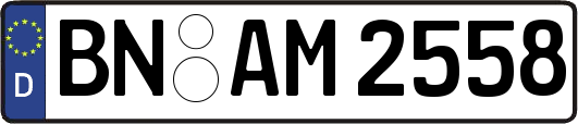 BN-AM2558