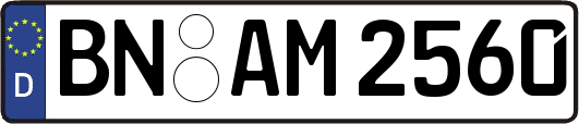 BN-AM2560