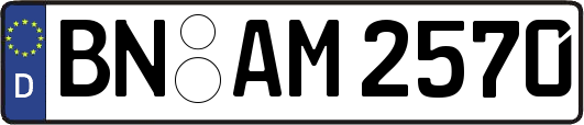 BN-AM2570