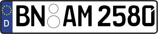 BN-AM2580