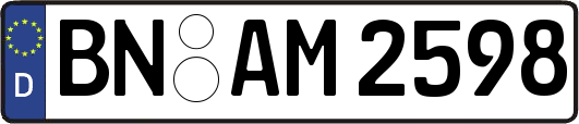 BN-AM2598