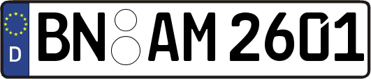 BN-AM2601