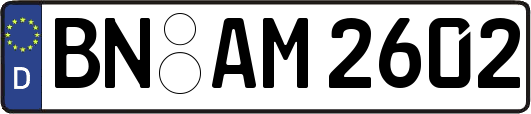 BN-AM2602