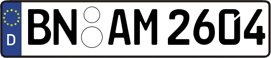 BN-AM2604