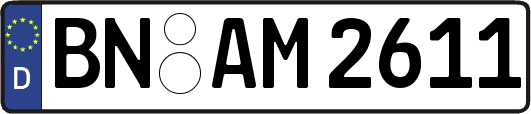 BN-AM2611