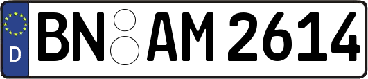 BN-AM2614