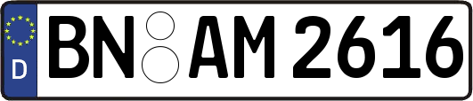 BN-AM2616