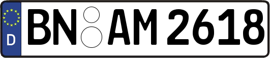 BN-AM2618
