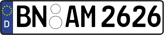 BN-AM2626