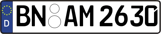 BN-AM2630