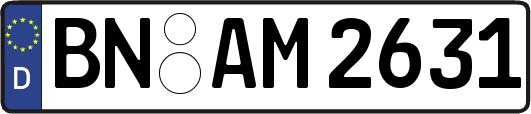 BN-AM2631