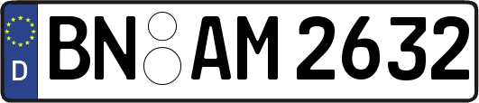 BN-AM2632