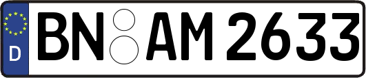 BN-AM2633