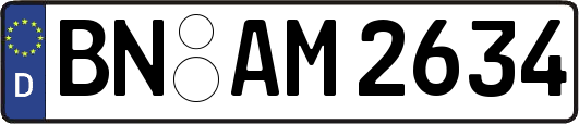 BN-AM2634