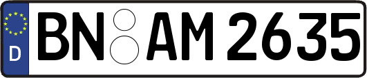 BN-AM2635